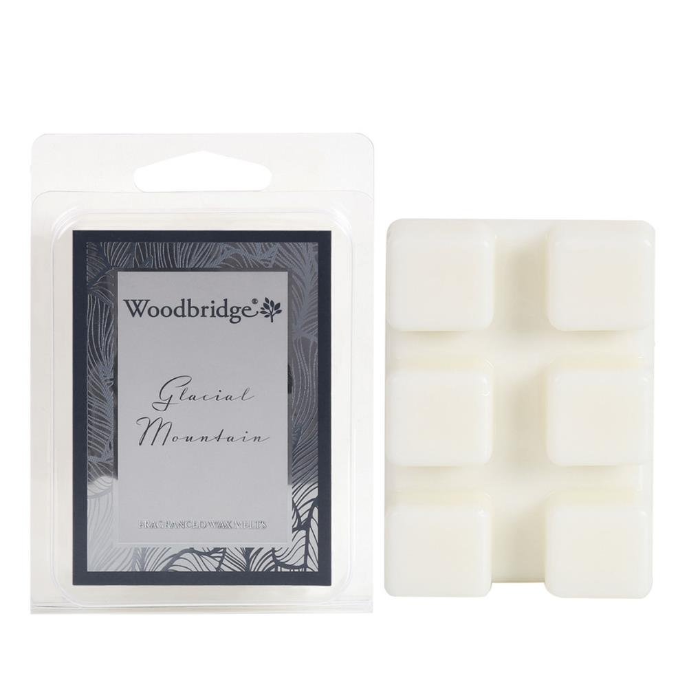 Woodbridge Glacial Mountain Wax Melts (Pack of 6) £1.43